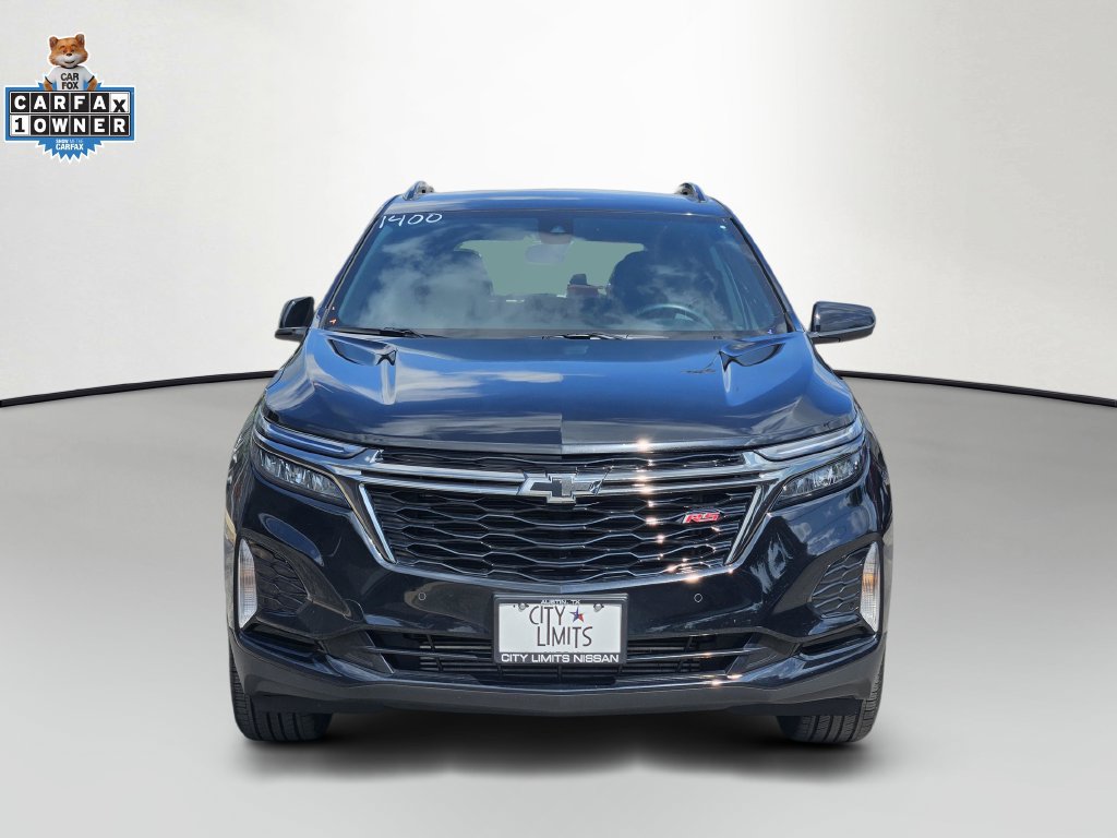 Used 2023 Chevrolet Equinox RS AWD/4WD image 2