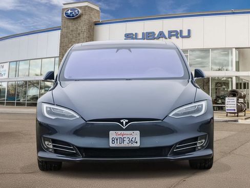 Used 2018 Tesla Model S P100D image 6