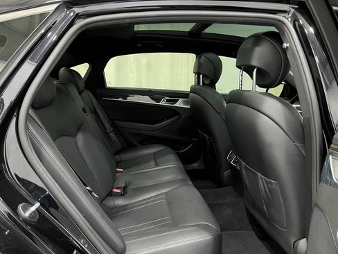 Used 2020 Genesis G80 3.8 w/ Sport Package 02 AWD/4WD image 31