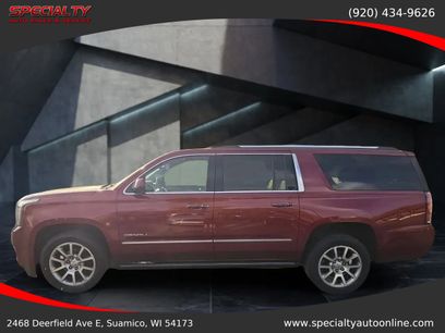 Used 2019 GMC Yukon XL Denali