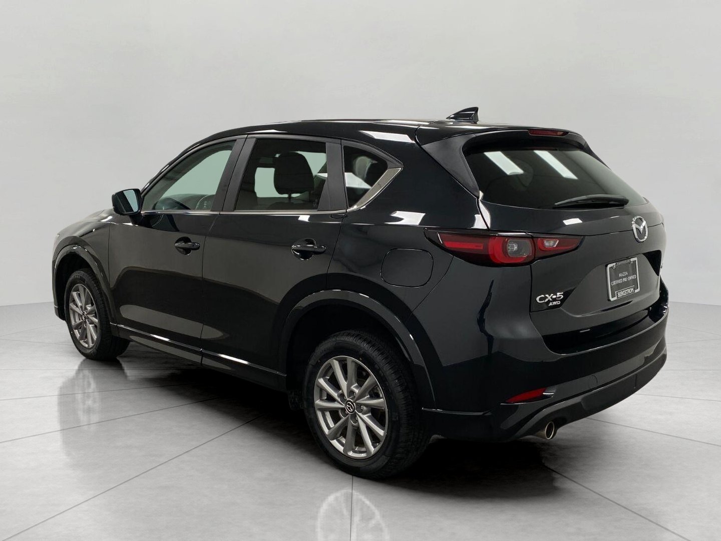 Used 2025 MAZDA CX-5 AWD 2.5 S w/ Preferred Package image 7