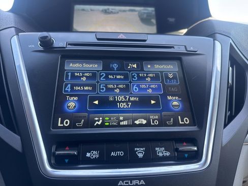 Used 2016 Acura MDX FWD w/ Advance & Entertainment image 44