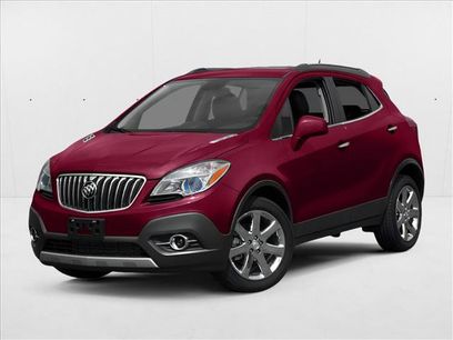 Used 2014 Buick Encore Leather