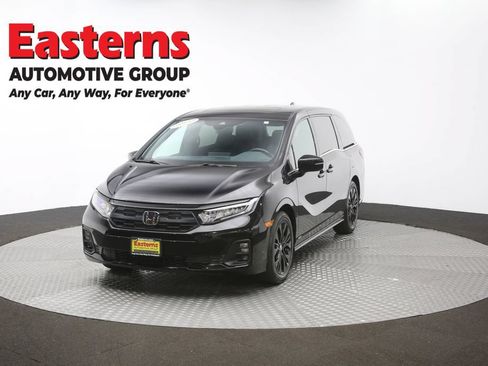 Used 2025 Honda Odyssey Sport-L image 56