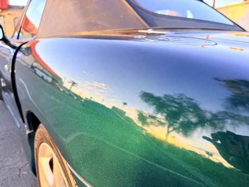 Used 2001 MAZDA MX-5 Miata LS image 12