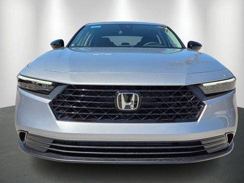 New 2026 Honda Accord SE image 2