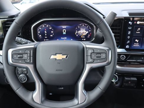 New 2026 Chevrolet Silverado 2500 LT w/ All Star Edition AWD/4WD image 7