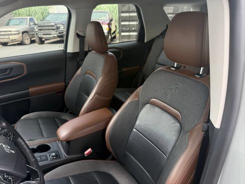 Used 2023 Ford Bronco Sport Outer Banks AWD/4WD image 21