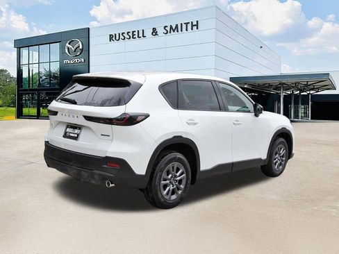 New 2026 MAZDA CX-5 Select AWD/4WD image 4