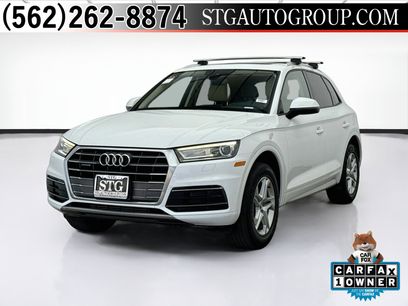 Used 2018 Audi Q5 2.0T Premium