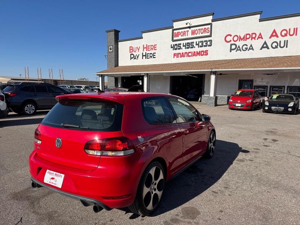 Used 2013 Volkswagen GTI 2-Door FWD image 7