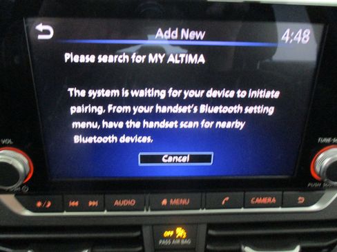 New 2025 Nissan Altima 2.5 SR image 23