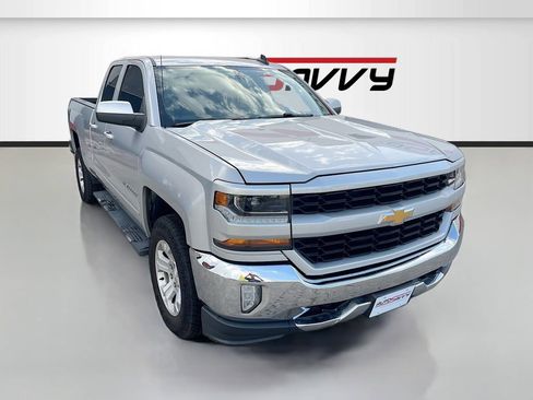 Used 2017 Chevrolet Silverado 1500 LT w/ All Star Edition AWD/4WD image 1