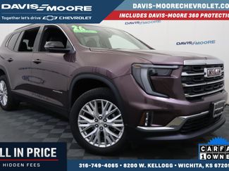 Used 2026 GMC Acadia Elevation w/ Elevation Premium Package AWD/4WD video 1