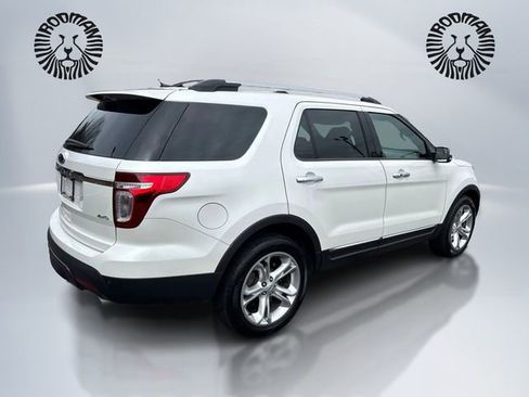 Used 2015 Ford F150 Lariat image 5