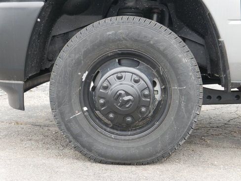 New 2023 RAM 3500 Tradesman image 11