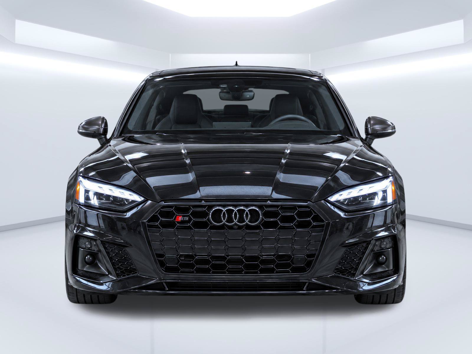 Used 2025 Audi S5 Premium Plus w/ Premium Plus Package AWD/4WD image 5