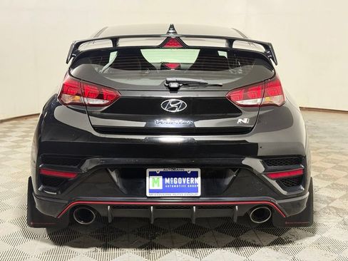 Used 2022 Hyundai Veloster N FWD image 6