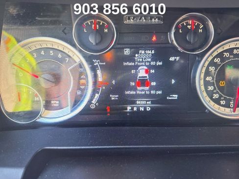 Used 2017 RAM 2500 Lone Star image 4