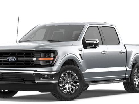 New 2026 Ford F150 XLT w/ Equipment Group 302A MID image 22