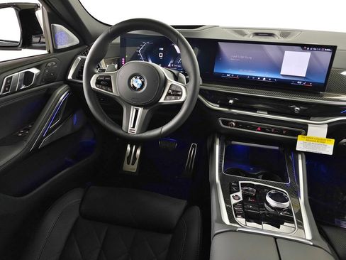 Used 2027 BMW X6 M60i AWD/4WD image 14