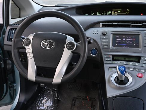 Used 2014 Toyota Prius Prime Plug-In Hybrid FWD image 16