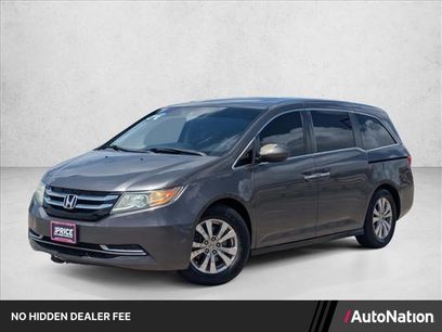 Used 2014 Honda Odyssey EX-L