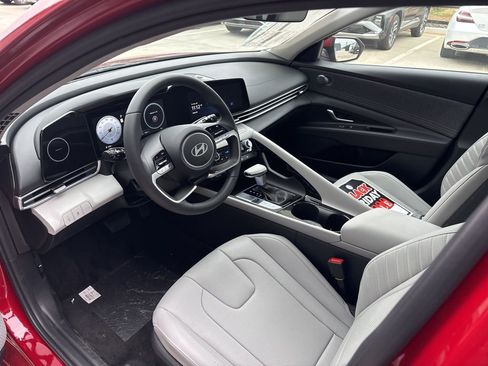 New 2026 Hyundai Elantra Limited w/ Cargo Package image 15