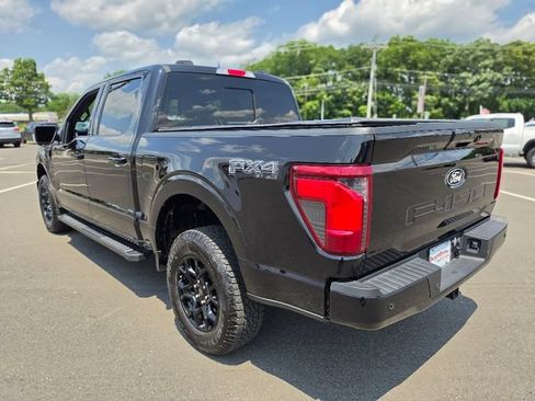 Used 2024 Ford F150 XLT w/ Equipment Group 302A MID AWD/4WD image 5