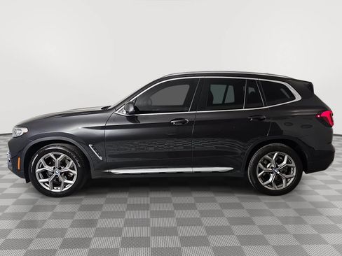 Used 2022 BMW X3 sDrive30i w/ Convenience Package w/ZPA RWD image 5