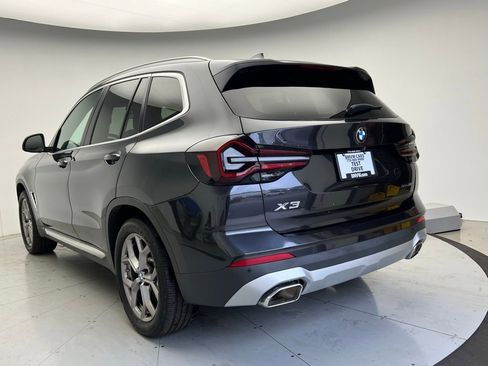 Certified 2022 BMW X3 xDrive30i w/ Premium Package 2 image 4