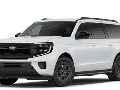 New 2026 Ford Expedition Max Active