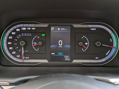 Used 2024 Hyundai Tucson Blue image 23