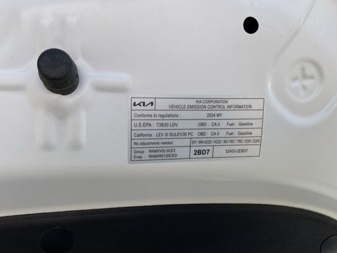 Used 2024 Kia Forte GT-Line FWD image 24