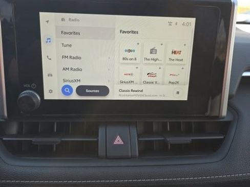 Used 2025 Toyota RAV4 LE image 19