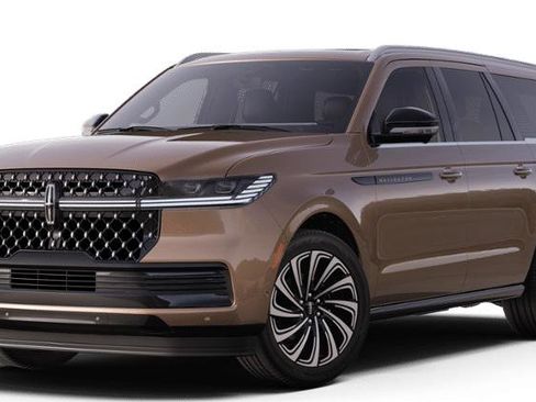 New 2025 Lincoln Navigator L Black Label image 24