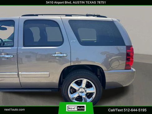 Used 2013 Chevrolet Tahoe LTZ RWD image 14