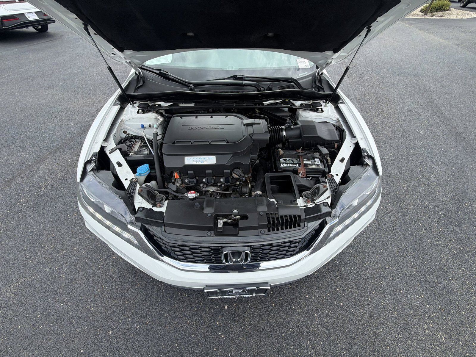 Used 2015 Honda Accord EX-L image 25