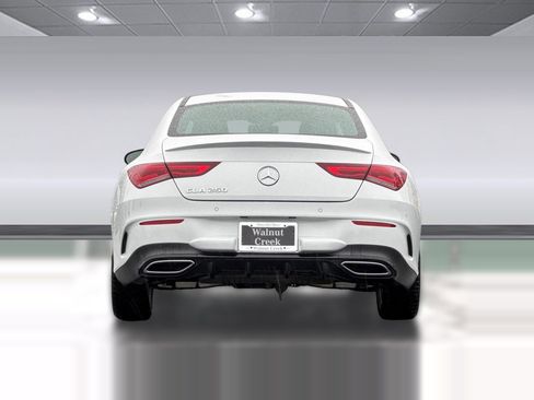 Certified 2023 Mercedes-Benz CLA 250 image 9