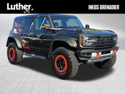 Used 2024 Ford Bronco Raptor