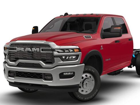 New 2026 RAM 3500 Big Horn image 35