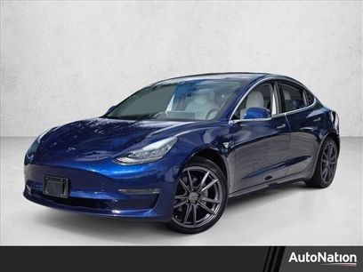 Used 2018 Tesla Model 3 Mid Range