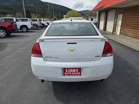 Used 2015 Chevrolet Impala LTZ image 5