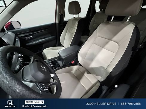 Used 2025 Honda CR-V EX image 26