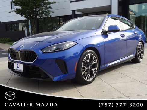 Used 2025 BMW 228i xDrive AWD/4WD image 8