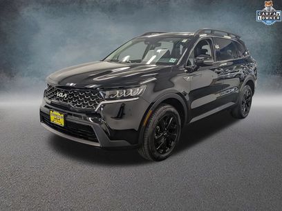 Used 2023 Kia Sorento S w/ Panoramic Sunroof Package