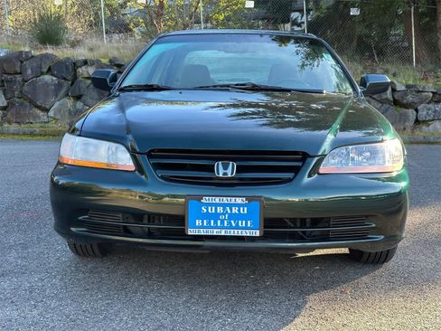 Used 2001 Honda Accord LX image 5