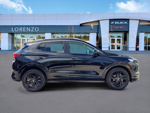 Used 2024 Buick Encore GX Sport Touring w/ Comfort Package FWD image 4
