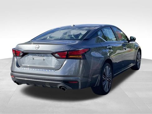 Certified 2023 Nissan Altima 2.5 SL AWD/4WD image 4