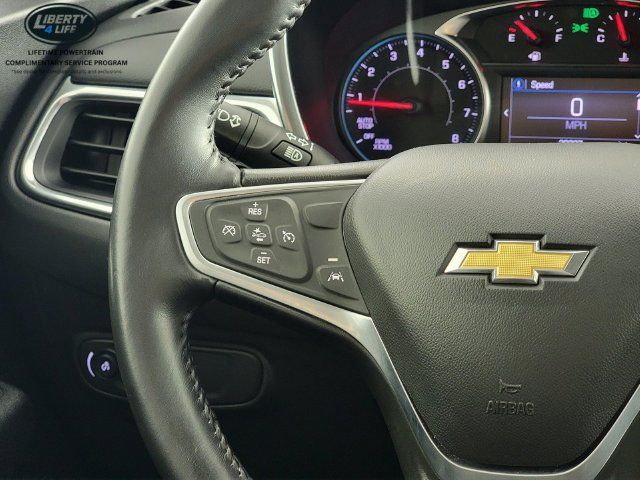 Used 2022 Chevrolet Equinox LT FWD image 28